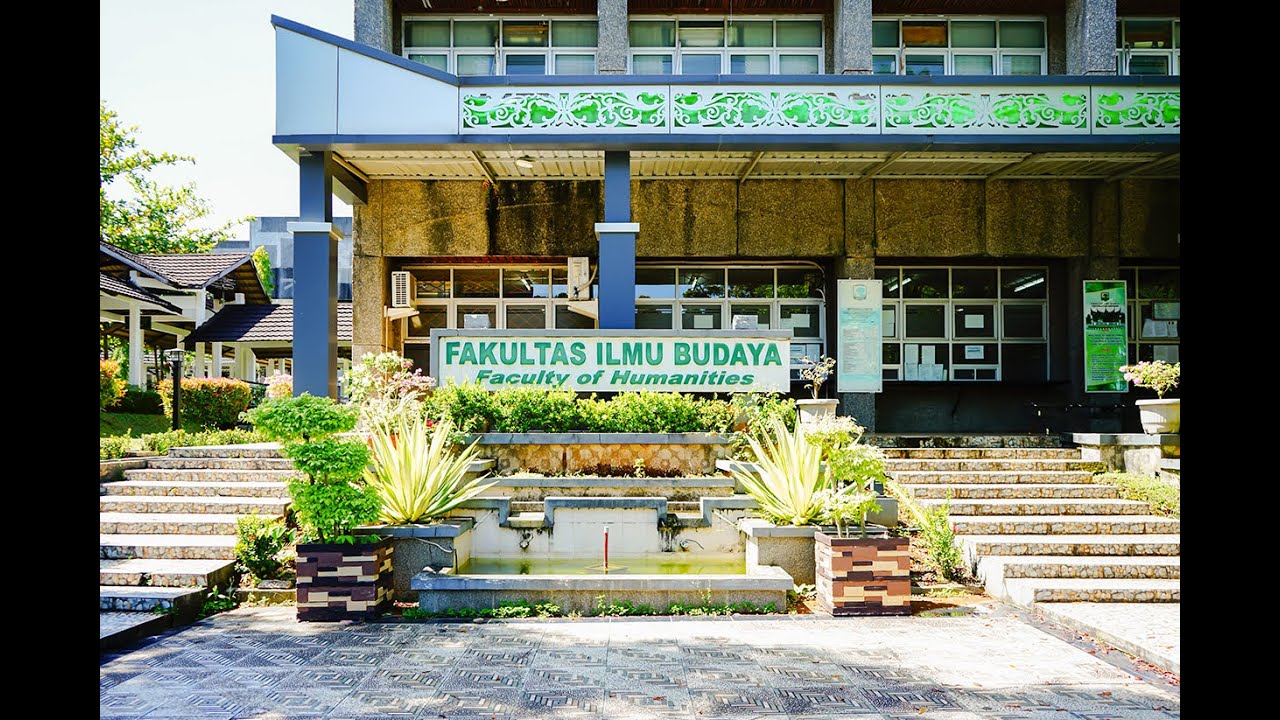 Profil Fakultas Ilmu Budaya Universitas Andalas tahun 2024