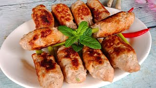 Minced Meat Is More Delicious And Fragrant When You Add A Lemongrass Stalk | Little Kitchen 365 screenshot 4