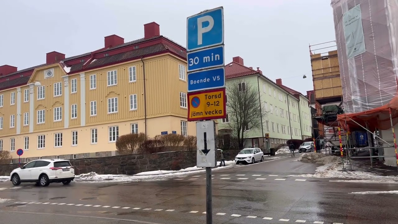 På gång i Majorna, 23 feb 2026