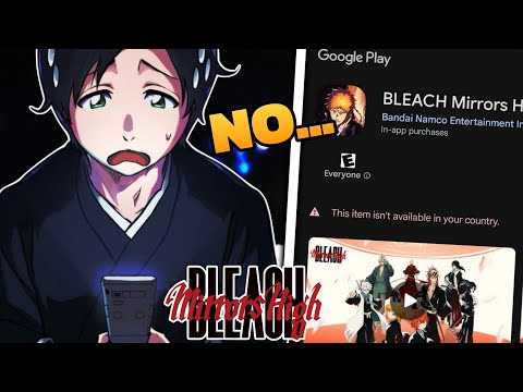 BLEACH Mirrors High: How to Handle Missing Pre-Registration Rewards