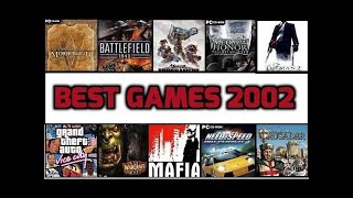 Best Games of 2002 | Windows games | Less Specs | Game |