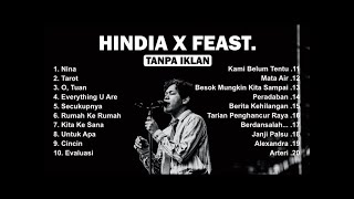 Lagu Paling Hits Hindia X Feast no Iklan