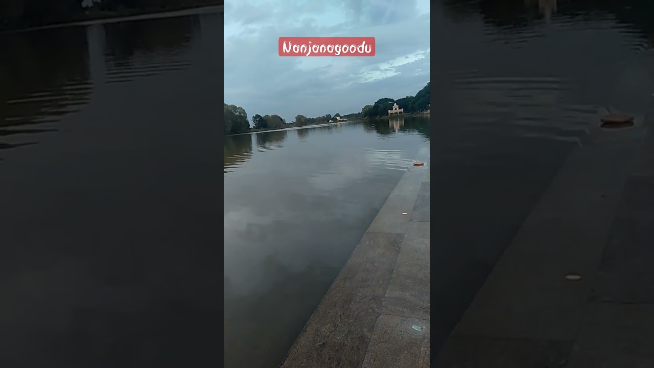 Nanjanagoodu kapila Nadi👌👌👍