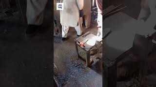 Processes Manufacturing Production Incredible Forging Iron Kassi Making Mass Pk Super Skills