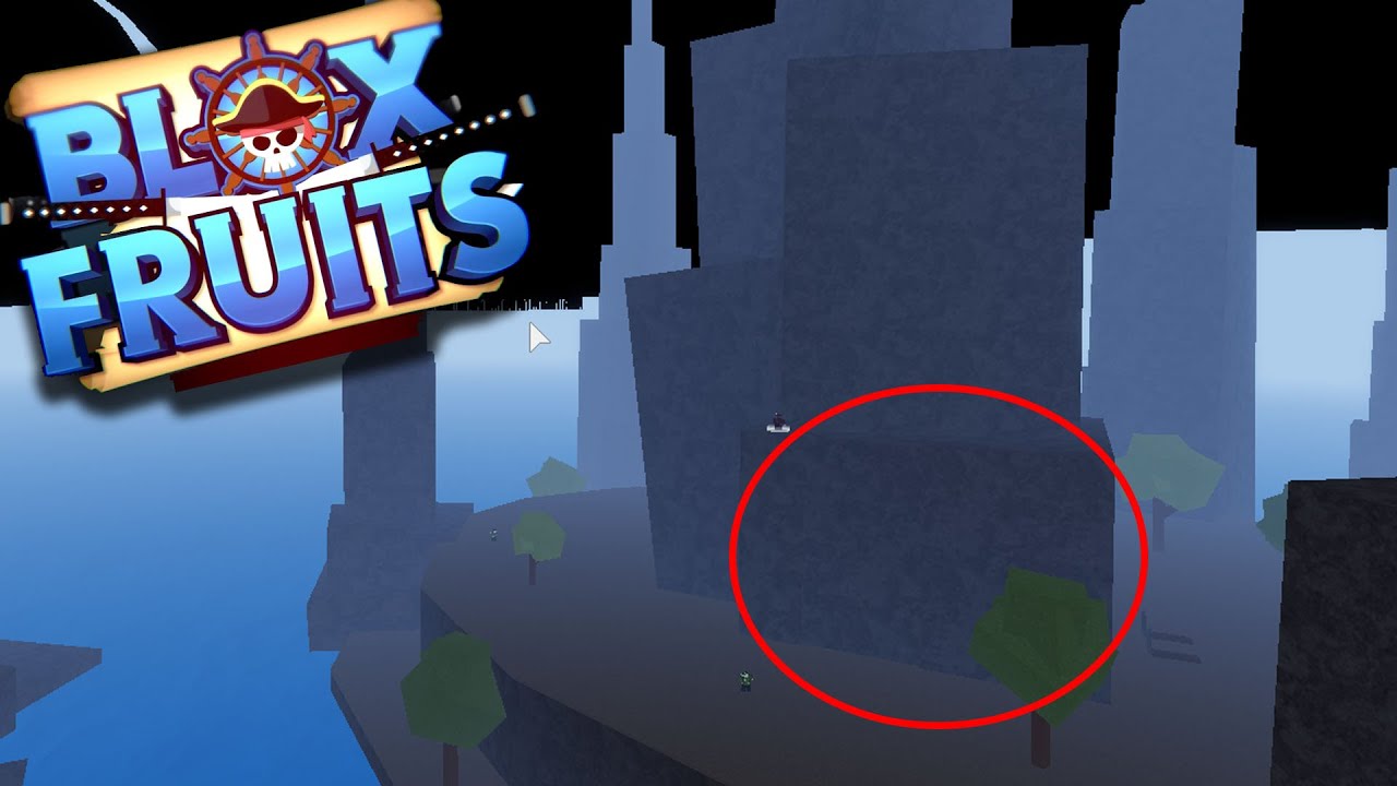 LEVEL DAS ILHAS DO SEA 1 NO BLOX FRUITS 