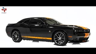 2018 Dodge Challenger R/T Scat Pack American Muscle Car 485 Horsepower 6.4L 392 SRT HEMI - For Sale