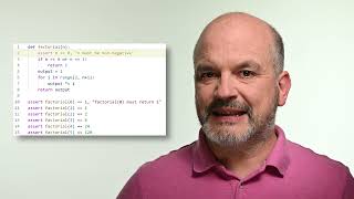 SOF1 Lecture 14: Testing In Programming
