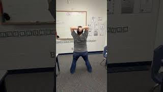 2025 - 2026 Snook ISD Cheer Tryouts - Cheer - Back View