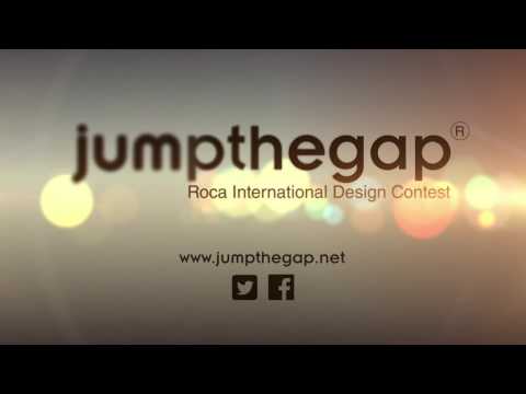 Видео: Осмият сезон на конкурса за дизайн на Roca Jumpthegap®, обявен на презентация в Москва