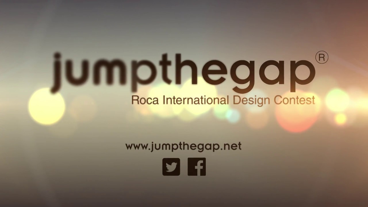 Jumpthegap 7th Edition Roca International  Design Contest 