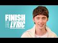 Can Troye Sivan Finish the Lyric? Ariana Grande, ADÉLA & KATSEYE | Capital