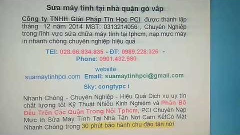 nạp mực in tận nơi - call 0989228326