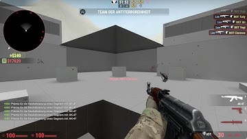 120fps video - [CS:GO] #1