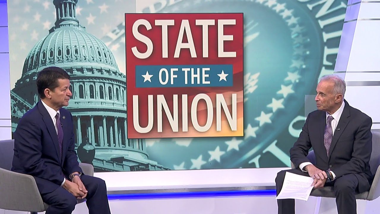 Political analyst joins The Morning Show ahead of President Trump’s State of the Union address