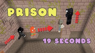 I Escaped a Kirka Prison in 19 Seconds?!?