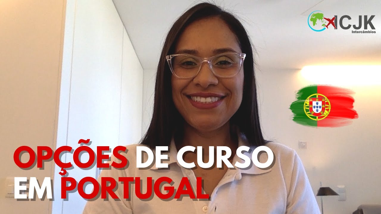 Opções de CURSO TÉCNICO SUPERIOR EM PORTUGAL - YouTube