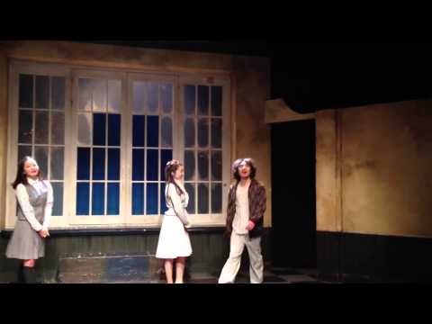 20130331 뮤지컬 -오 당신이 잠든 사이- 20차 막공 커튼콜
