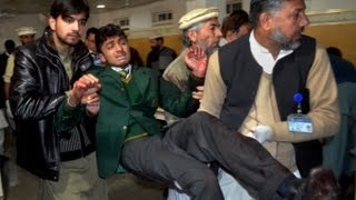 Taliban attack on Pakistan school leaves 126 dead - HQ