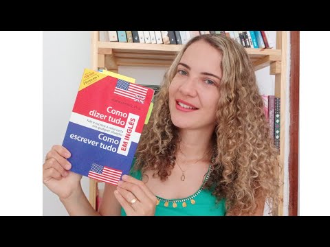 resenha completa; livro] Como dizer tudo em inglês por Tainá Alves