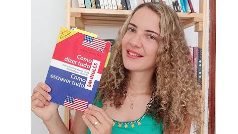 Como dizer escrever tudo em inglês Ron Martinez?
