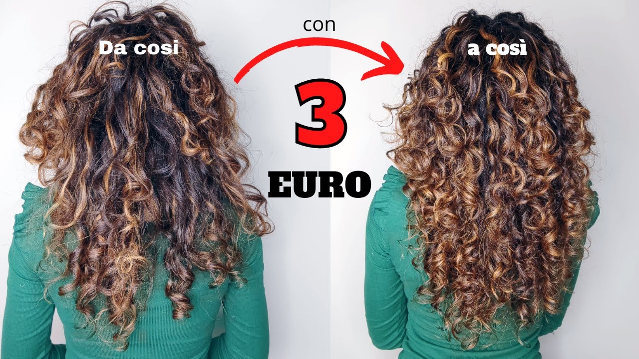 RISULTATO WOW con prodotto di 3 EURO DA SUPERMERCATO