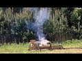 Locomotive 2095: Hauling Nuclear Cargo by Rail