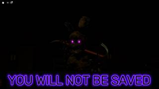 Springtrap burntrap skin server wipe Pillar Chase 2