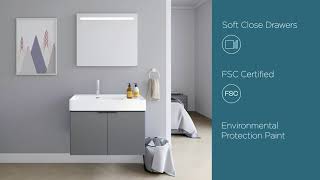 Blade Bathroom Collection By Imex