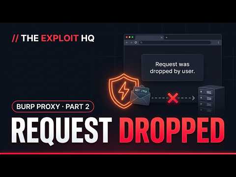 Burp Suite Proxy for Beginners: Intercept Your First Request