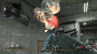 Call of Duty®: Modern Warfare® Remastered - TDM on Bog