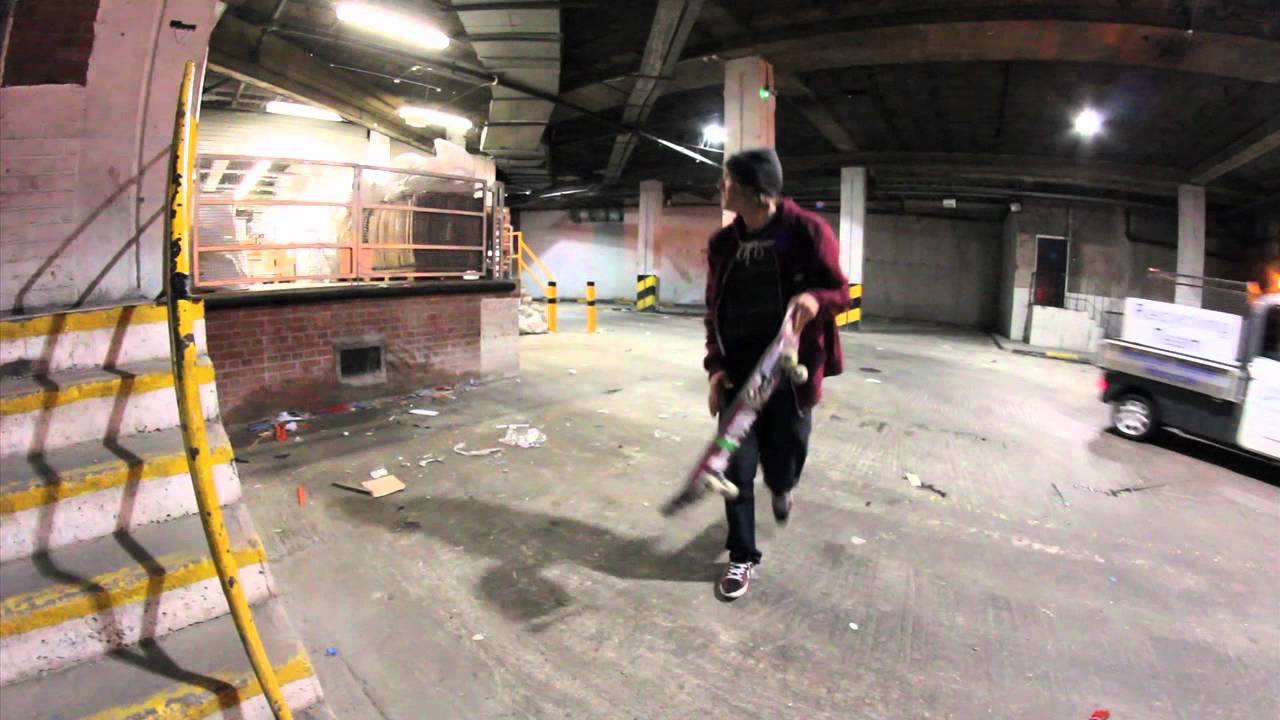 Afternoon in Manchester with Lewis