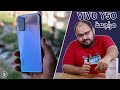 Vivo Y50 Review | شبكة خرافية و شعوذة السوفتوير كفاية انك تشتريه ؟!