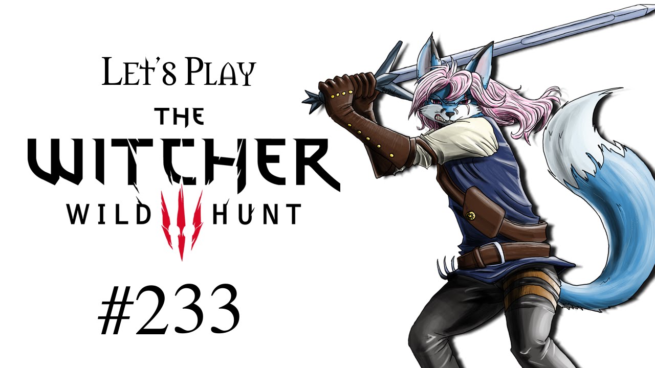Let's Play The Witcher 3: Wild Hunt 