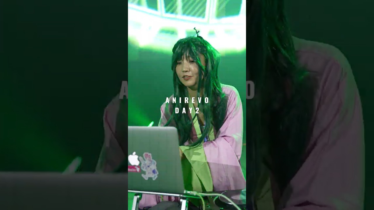 anirevo 2025 day 2 recap 