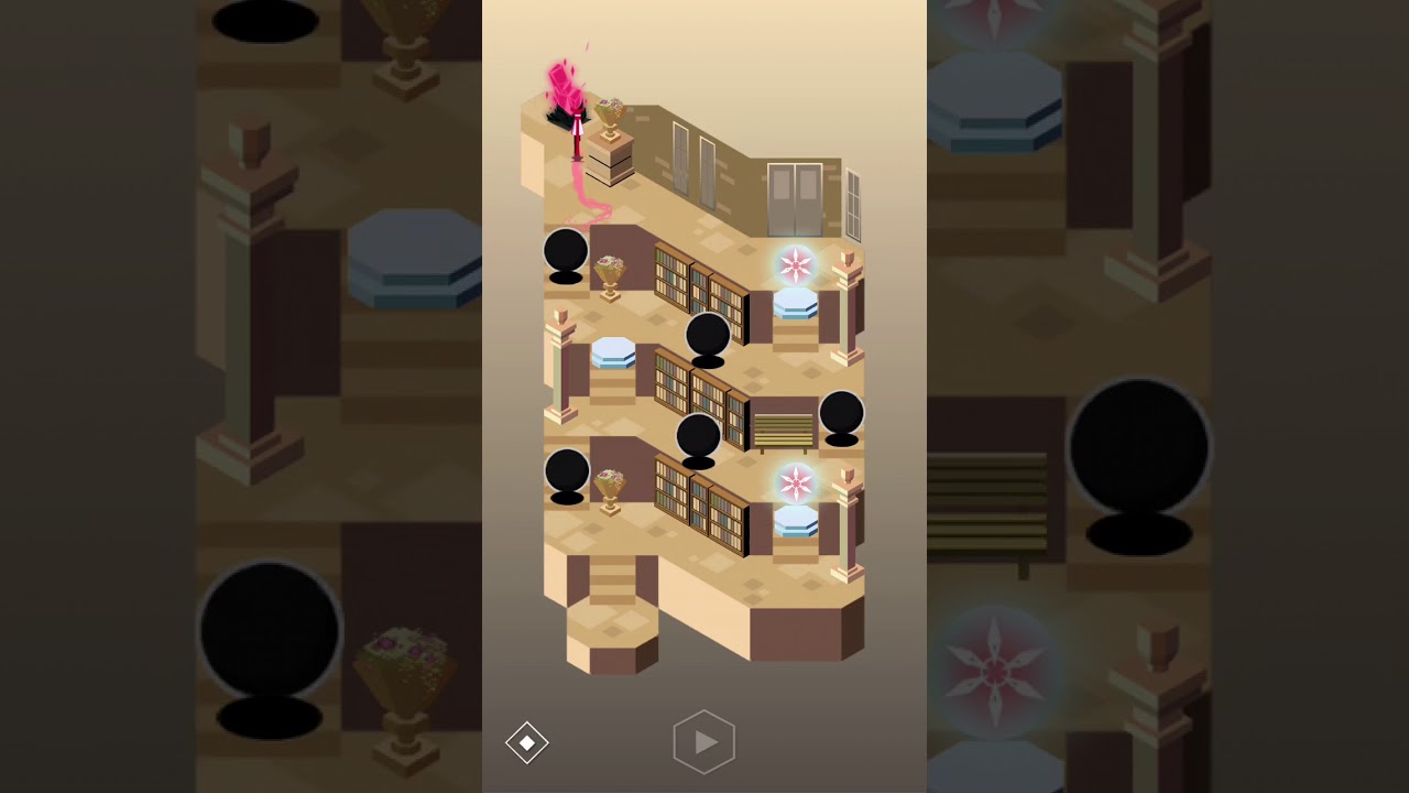 Umiro Game Playthrough: Level S4