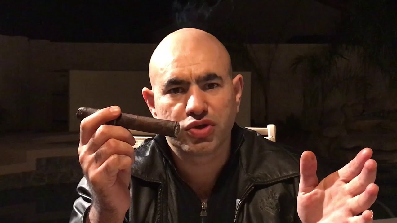 Crossfire Legends of the Arapiraca Cigar Review