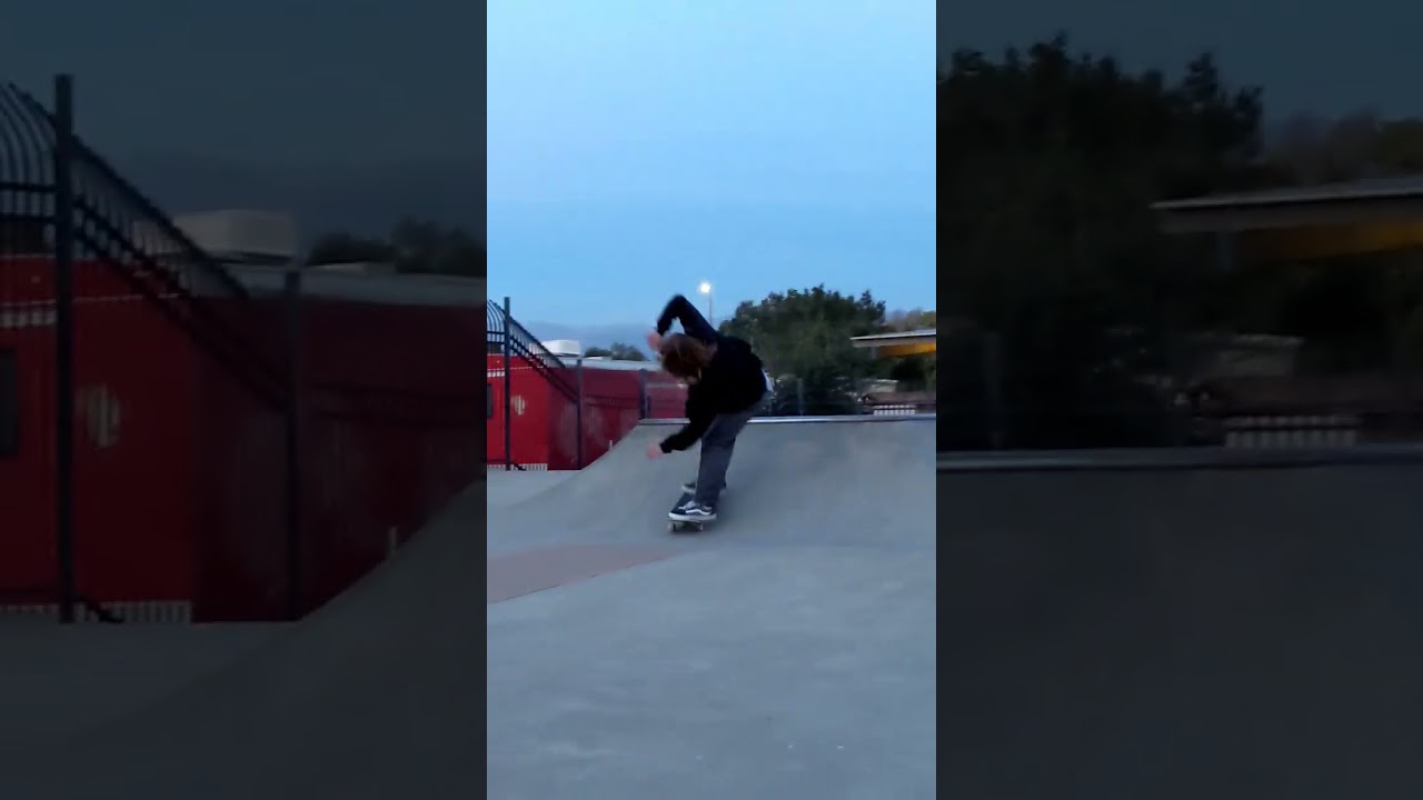 Morgan Hill Skatepark, December 21, 2022, Wed. Eve #13 /18