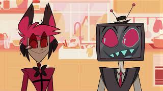 Static Hearts Audio Drama // Ep3P1 Cooking With Alastor!