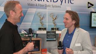 MultiDyne announces new additions to the product family at NAB 2024