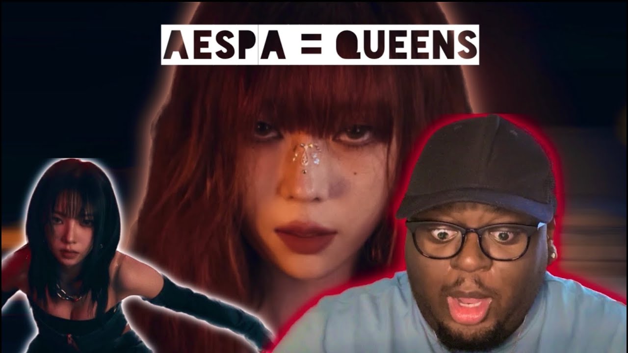 aespa 에스파 'Drama' MV | REACTION