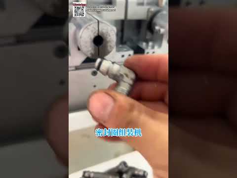 Direct Factory Production Equipment for High Quality Rubber O Ring Seals Manufacturing
