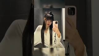 she can do both ft: Lisa #blackpink #shorts