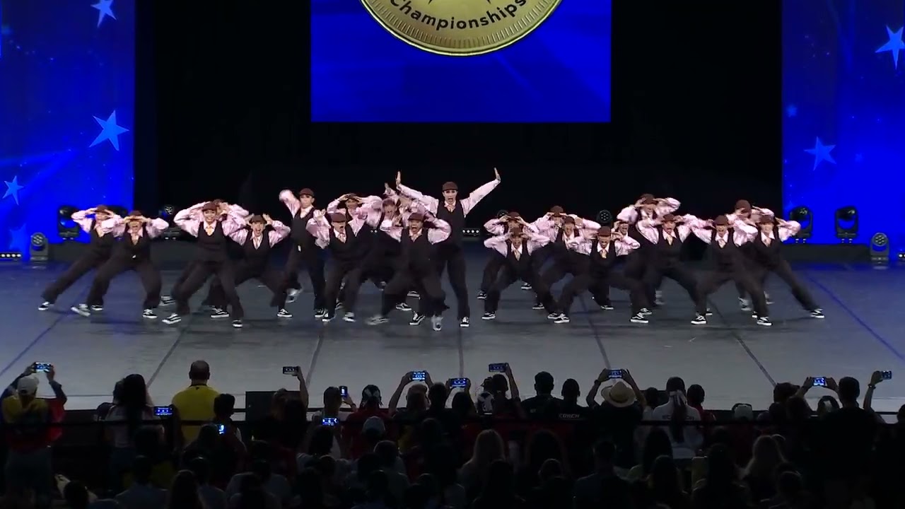 Ecuador [Junior Hip Hop - Semis]
