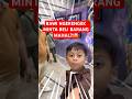 RAWI NGERENGEK MINTA BELI BARANG MAHAL?!😱 #viral #fyp #games #gamesshort #family #iduladha #mbg