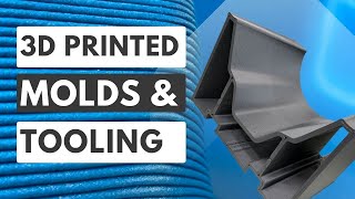 3D Printed Molds Tooling Hybrid Manufacturing With Cead Group