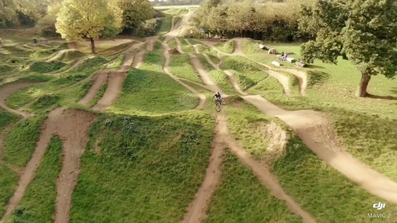 Western Park Leicester YouTube