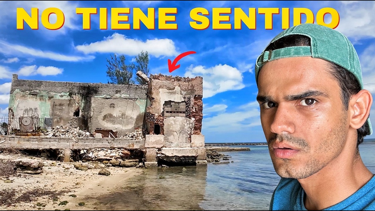 El pueblo MAS EXTRAÑO de Cuba 🇨🇺