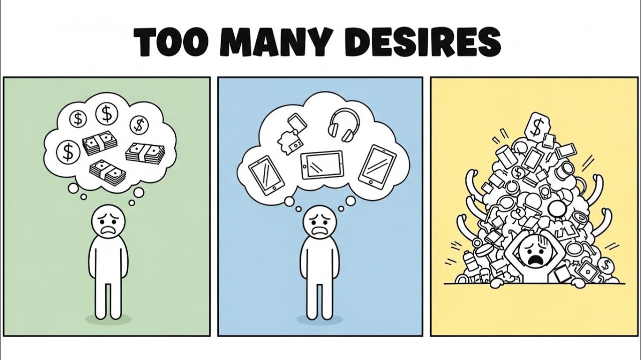 Too Many Interests? You’re Not Confused — You’re Built for the M-Shaped Future