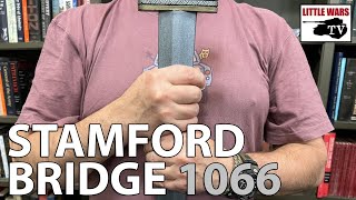 1066 Stamford Bridge Wargame