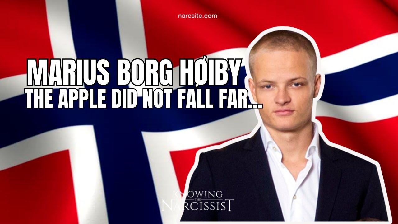 Мариус Борг Хойби: Яблоко упало недалеко....